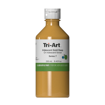Tri-Art Liquids - Iridescent Gold Deep