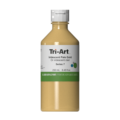 Tri-Art Liquids - Iridescent Pale Gold