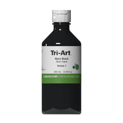 Tri-Art Liquids - Mars Black