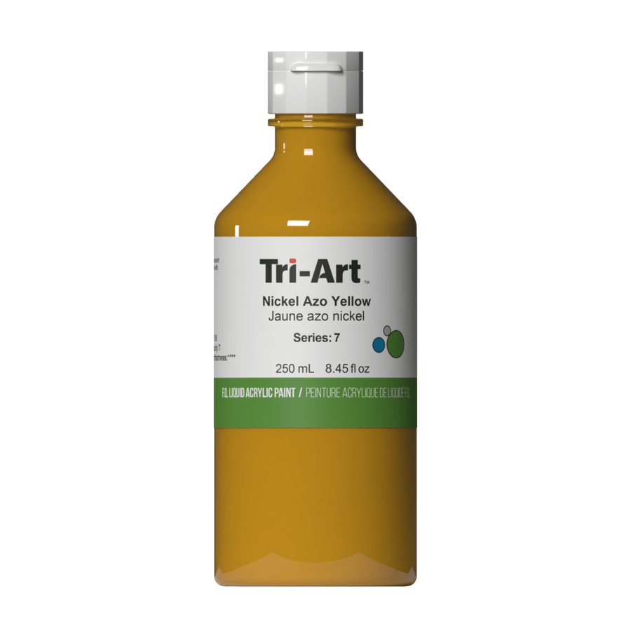 Tri-Art Liquids - Nickel Azo Yellow