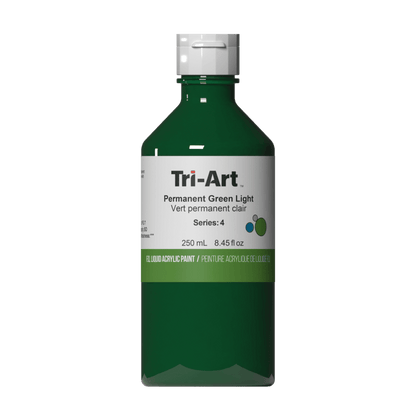 Tri-Art Liquids - Permanent Green Light