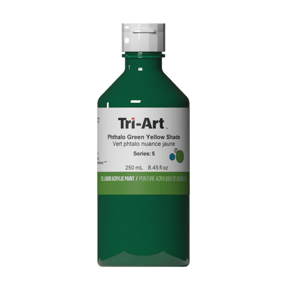 Tri-Art Liquids - Phthalo Green Yellow Shade