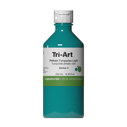 Tri-Art Liquids - Phthalo Turquoise Light