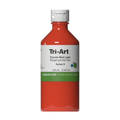 Tri-Art Liquids - Pyrrole Red Light