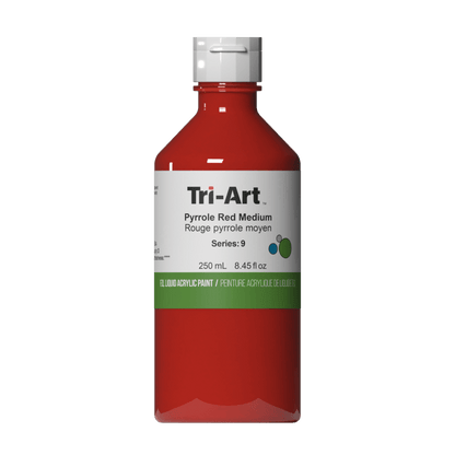 Tri-Art Liquids - Pyrrole Red Medium