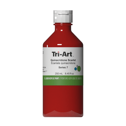 Tri-Art Liquids - Quinacridone Scarlet
