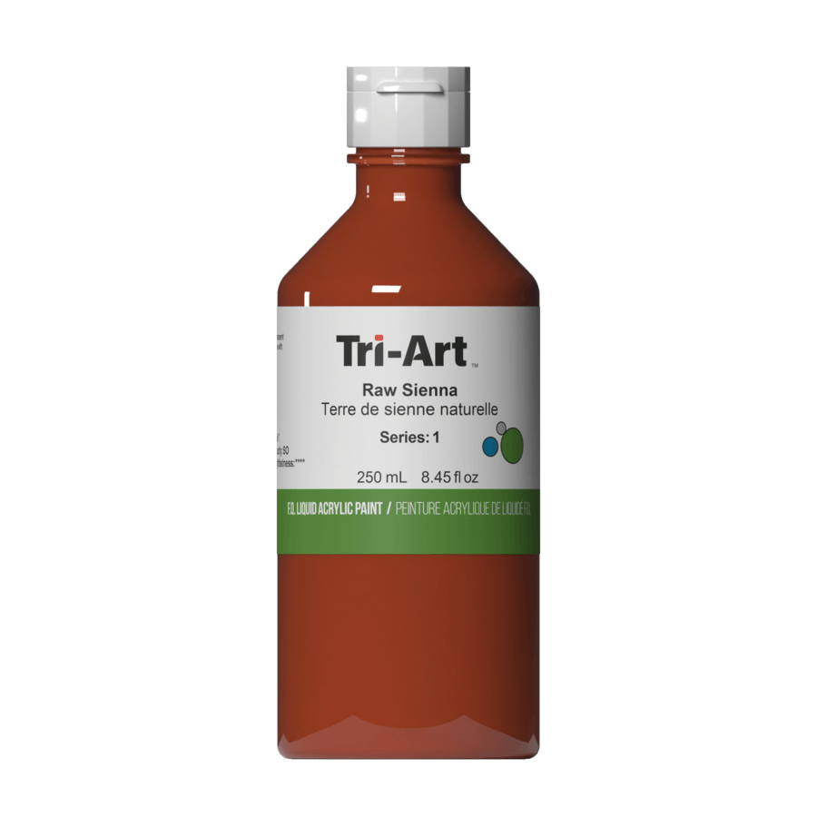Tri-Art Liquids - Raw Sienna