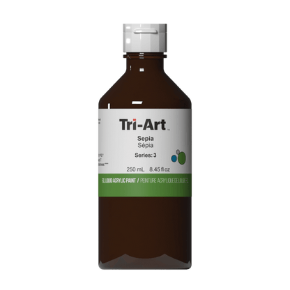 Tri-Art Liquids - Sepia