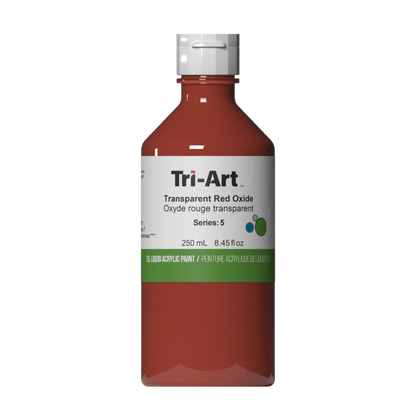 Tri-Art Liquids - Transparent Red Oxide