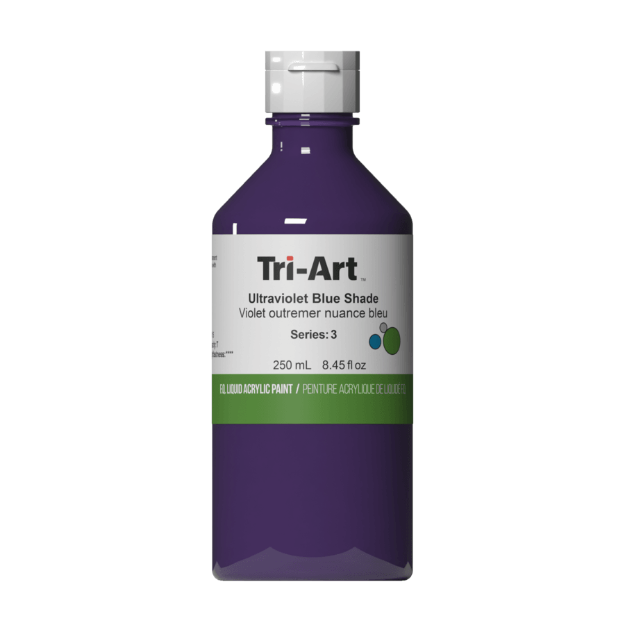 Tri-Art Liquids - Ultramarine Violet B.S.