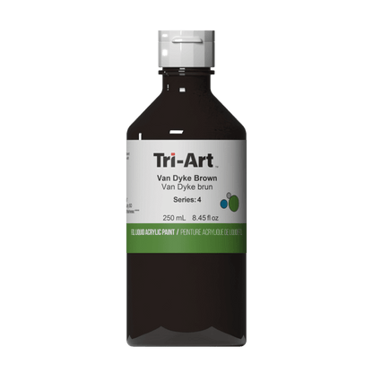 Tri-Art Liquids - Van Dyke Brown