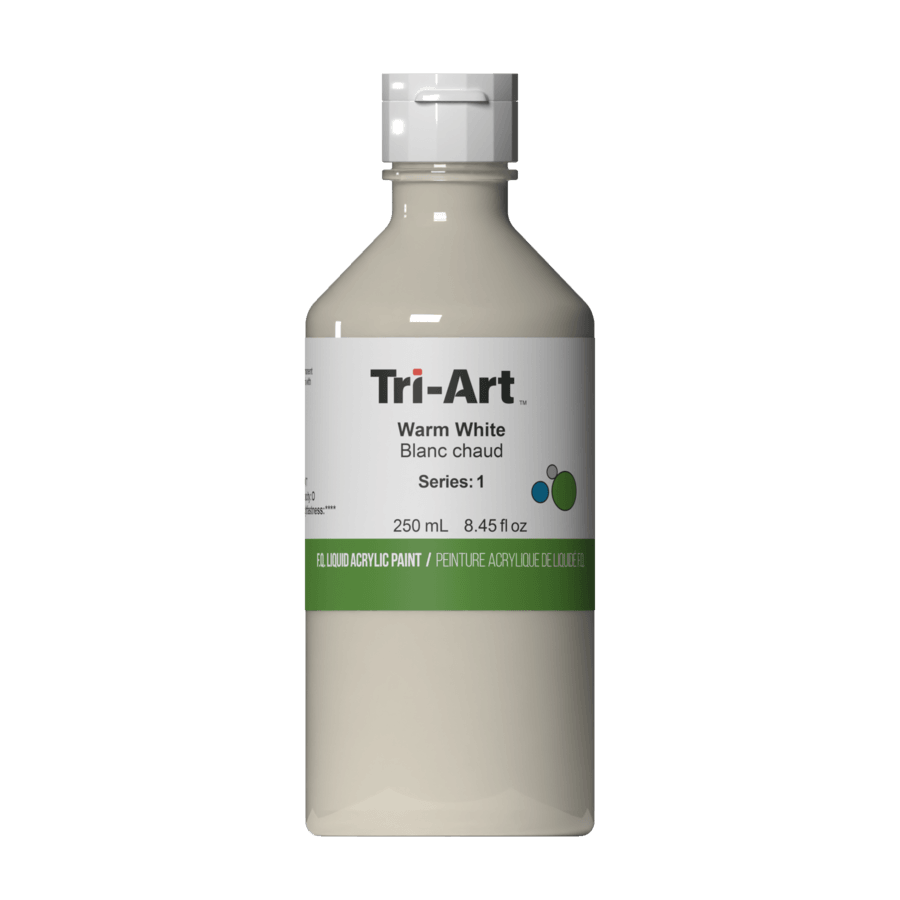 Tri-Art Liquids - Warm White