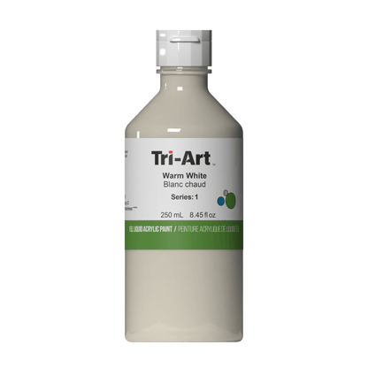 Tri-Art Liquids - Warm White