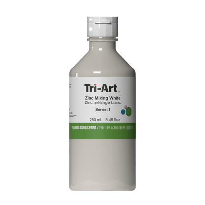 Tri-Art Liquids - Zinc White