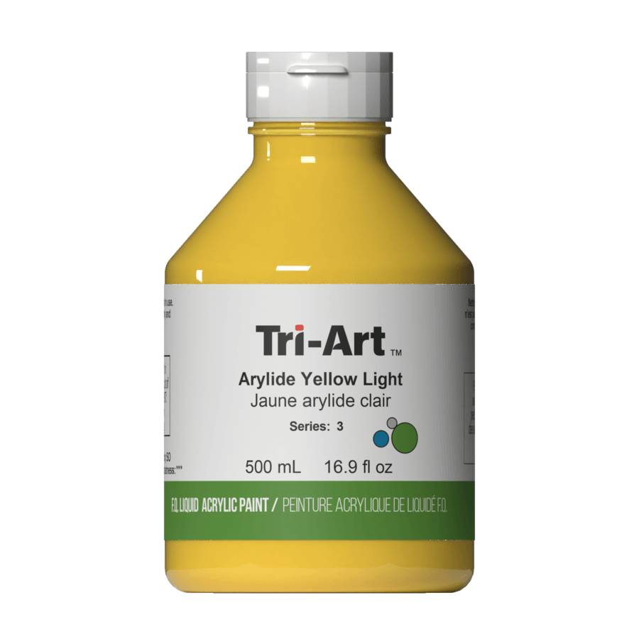 Tri-Art Liquids - Arylide Yellow Light