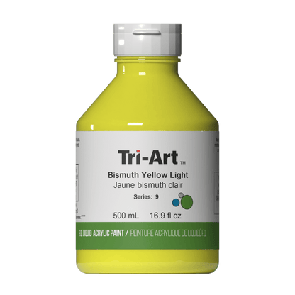 Tri-Art Liquids - Bismuth Yellow Light