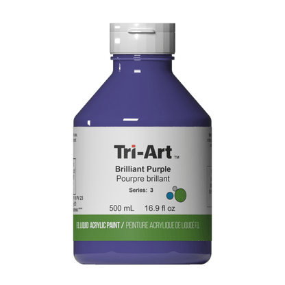 Tri-Art Liquids - Brilliant Purple