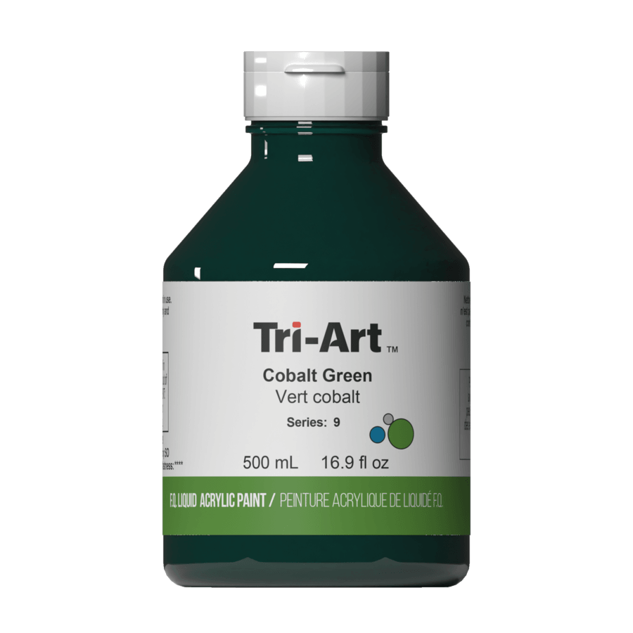 Tri-Art Liquids - Cobalt Green