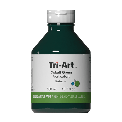 Tri-Art Liquids - Cobalt Green