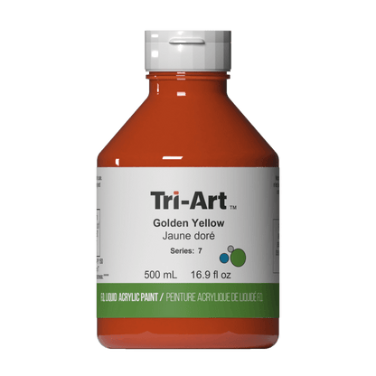 Tri-Art Liquids - Golden Yellow