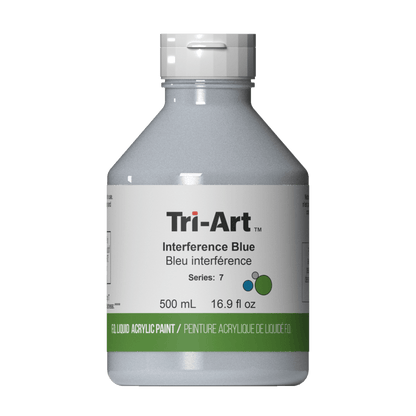 Tri-Art Liquids - Interference Blue