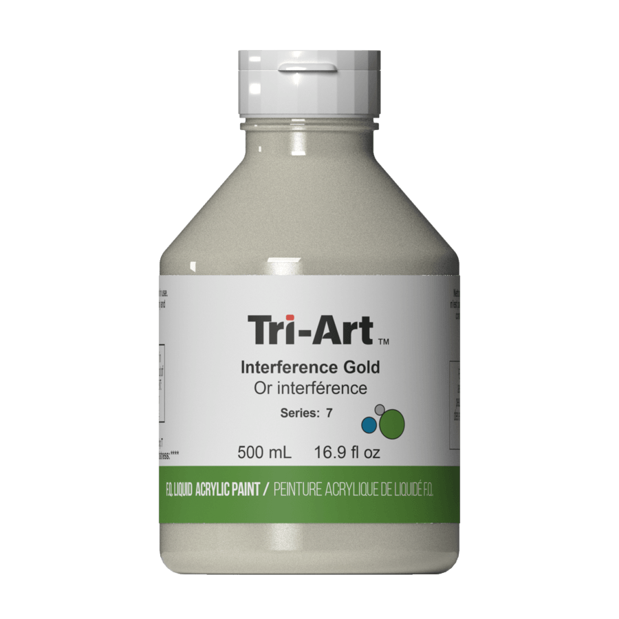 Tri-Art Liquids - Interference Gold