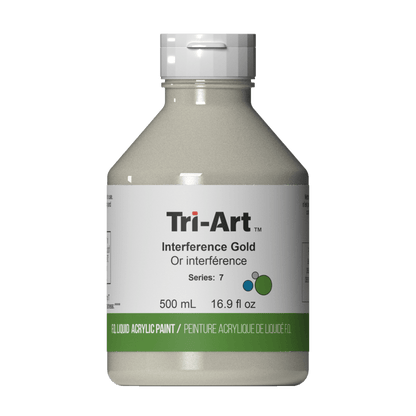 Tri-Art Liquids - Interference Gold