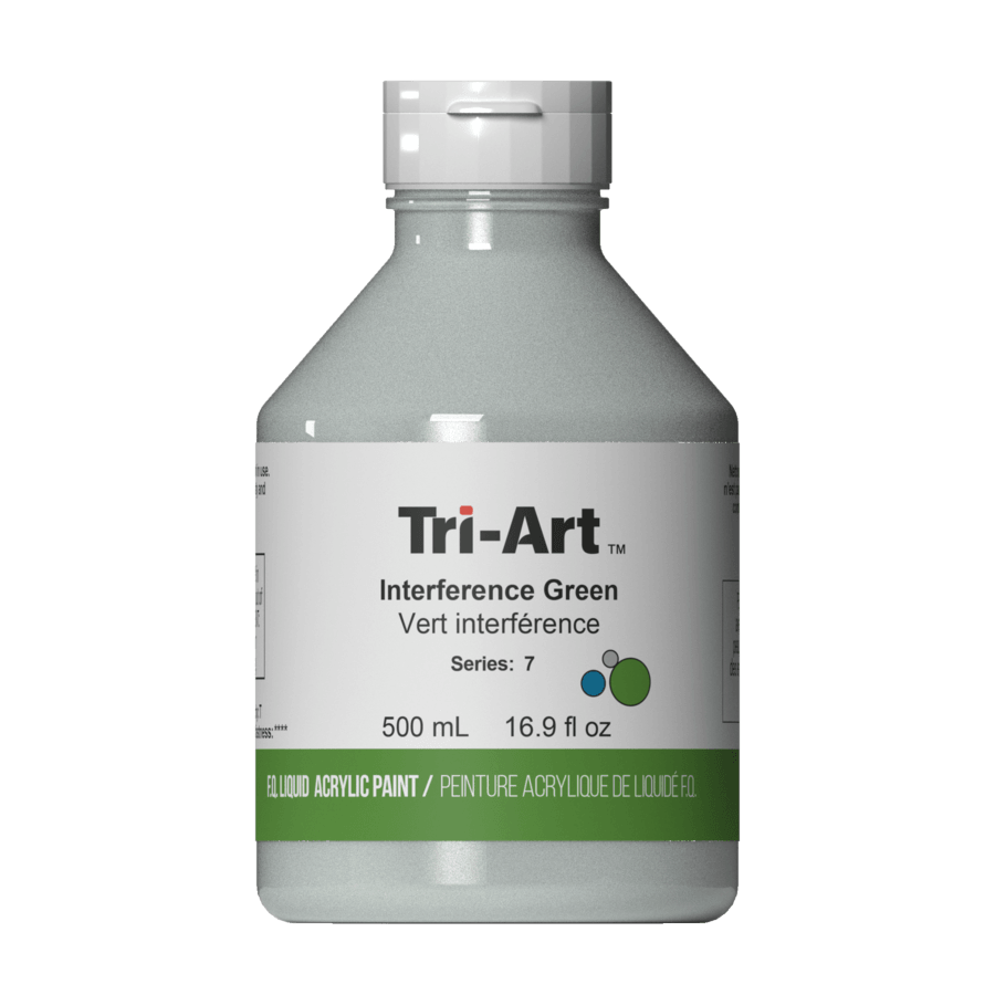 Tri-Art Liquids - Interference Green