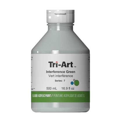 Tri-Art Liquids - Interference Green
