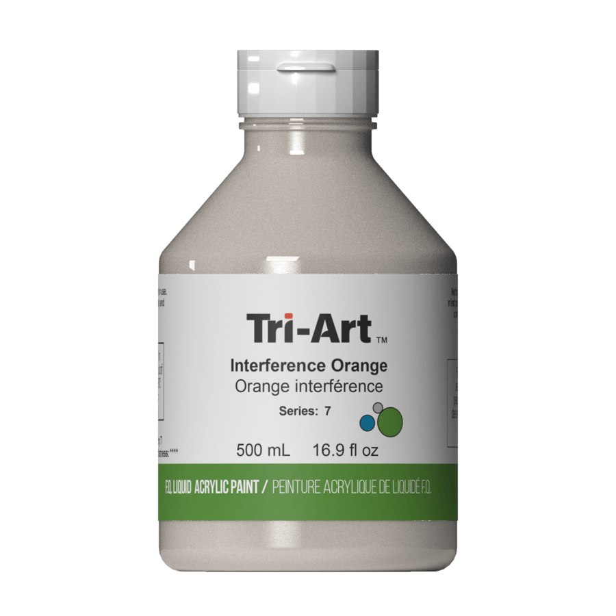 Tri-Art Liquids - Interference Orange