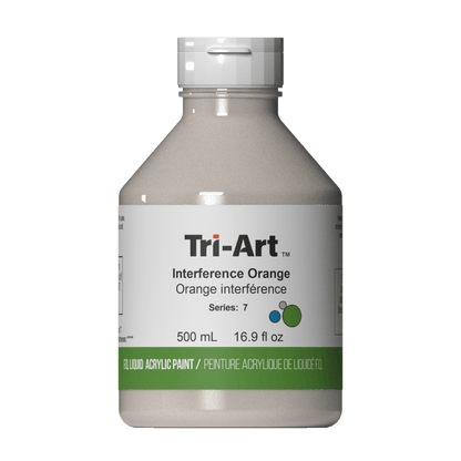 Tri-Art Liquids - Interference Orange