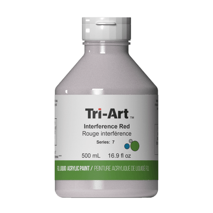 Tri-Art Liquids - Interference Red