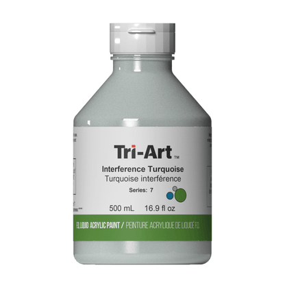 Tri-Art Liquids - Interference Turquoise