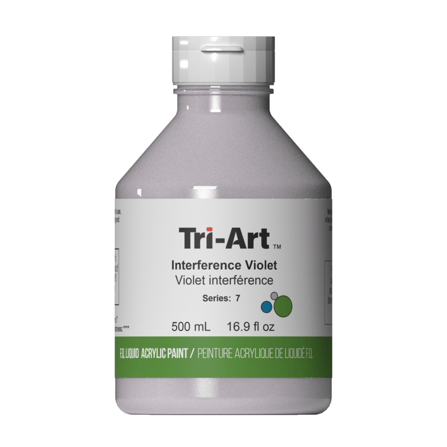 Tri-Art Liquids - Interference Violet