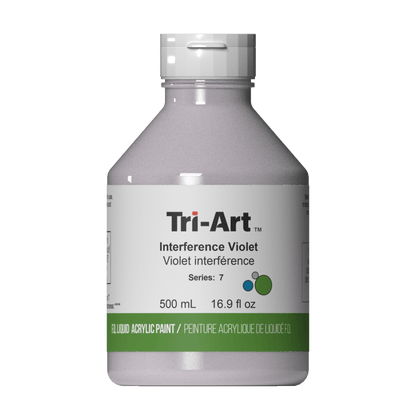 Tri-Art Liquids - Interference Violet
