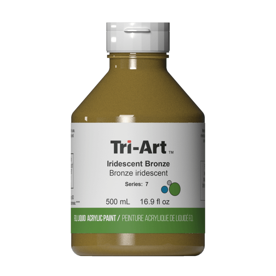 Tri-Art Liquids - Iridescent Bronze