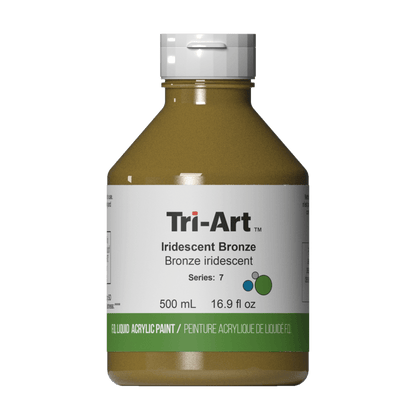 Tri-Art Liquids - Iridescent Bronze