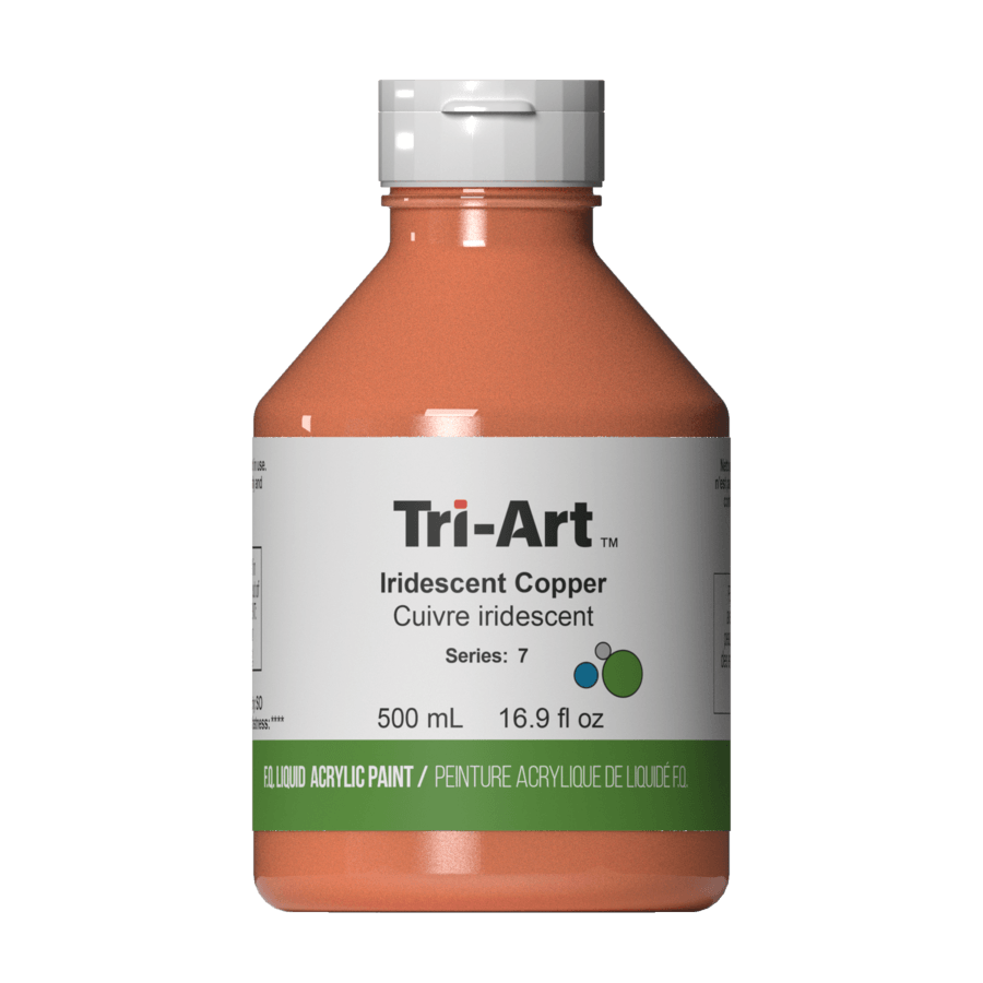 Tri-Art Liquids - Iridescent Copper