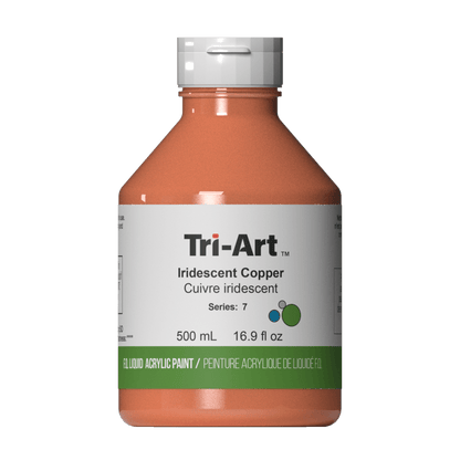 Tri-Art Liquids - Iridescent Copper