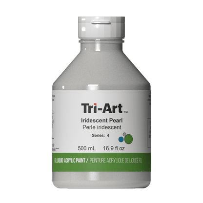 Tri-Art Liquids - Iridescent Pearl