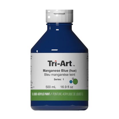 Tri-Art Liquids - Manganese Blue (Hue)