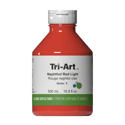 Tri-Art Liquids - Naphthol Red Light