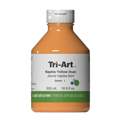 Tri-Art Liquids - Naples Yellow (Hue)