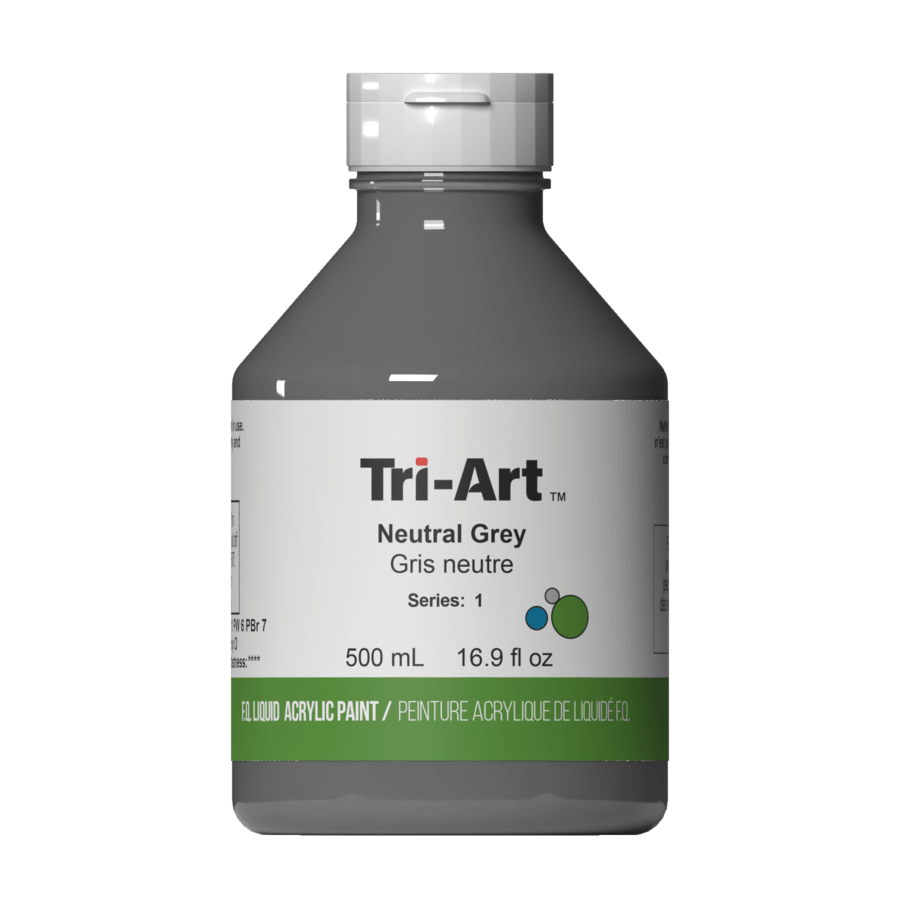 Tri-Art Liquids - Neutral Grey