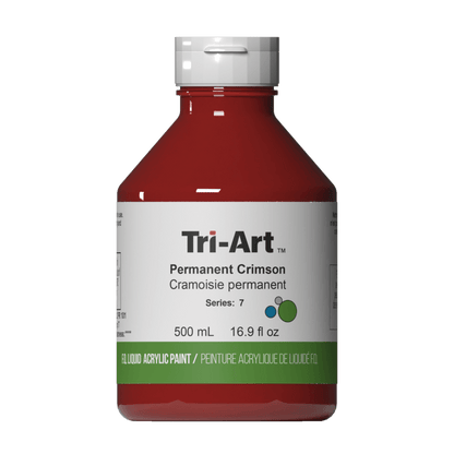 Tri-Art Liquids - Permanent Crimson