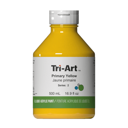 Tri-Art Liquids - Primary Yellow