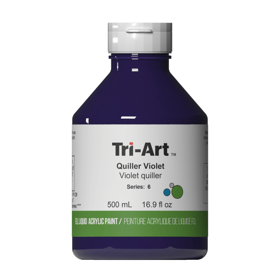 Tri-Art Liquids - Quiller Violet