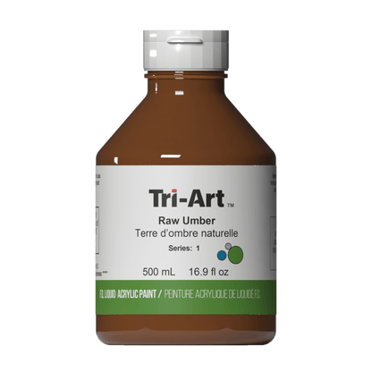 Tri-Art Liquids - Raw Umber