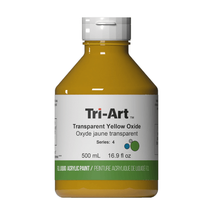 Tri-Art Liquids - Transparent Yellow Oxide