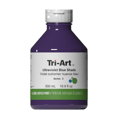 Tri-Art Liquids - Ultramarine Violet B.S.